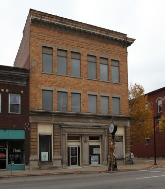 Plus de détails pour 209 W Washington St, Charleston, WV - Bureau à vendre