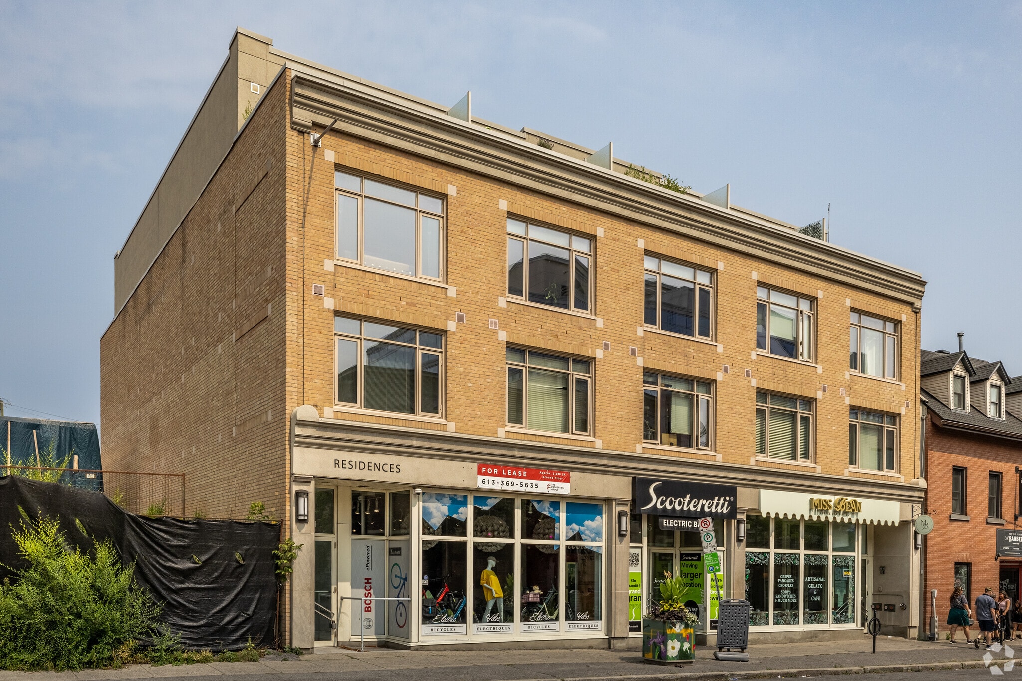 85-87 Murray St, Ottawa, ON for lease Primary Photo- Image 1 of 8