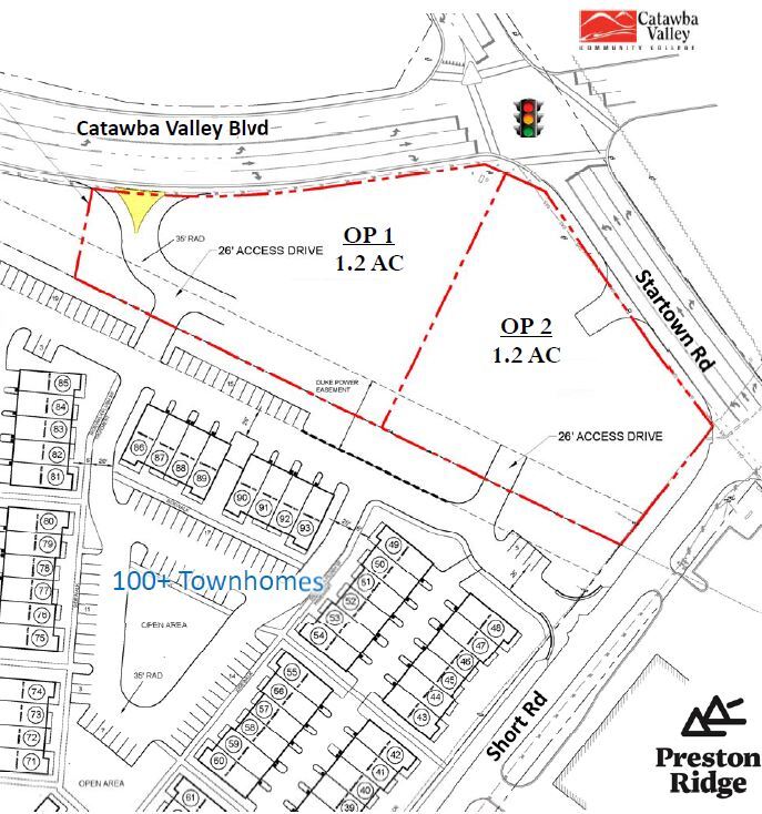 1965 Startown Rd, Hickory, NC for lease Building Photo- Image 1 of 14