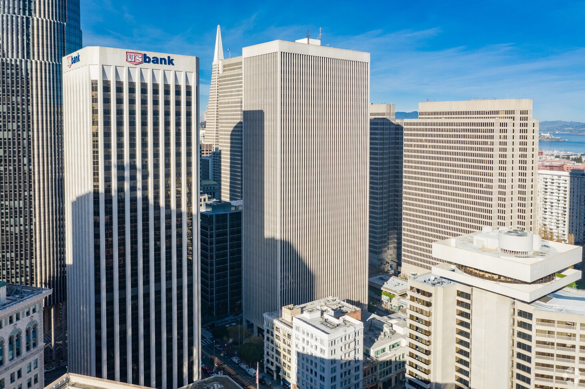 50 California St, San Francisco, CA à louer Photo du bâtiment- Image 1 de 16