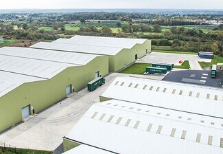 Plus de détails pour Bridge Rd, Wrexham - Industriel à louer