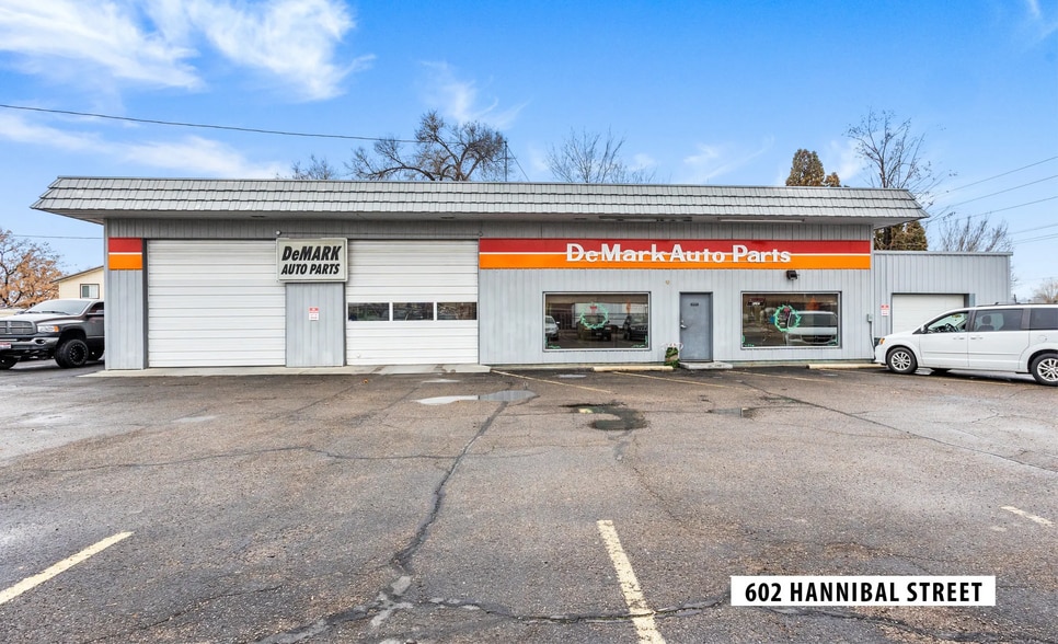 602 Hannibal St, Caldwell, ID for sale - Primary Photo - Image 1 of 3