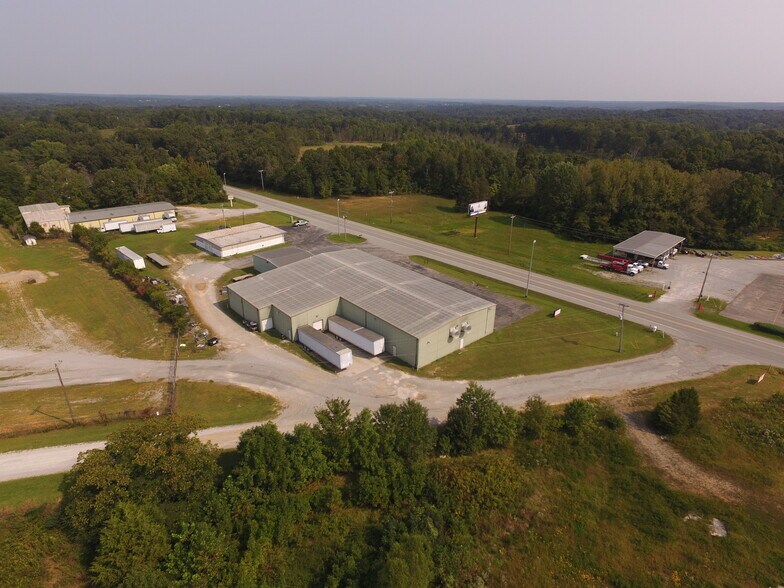 1438 Highway 96, Burns, TN à louer - Aérien - Image 2 de 10