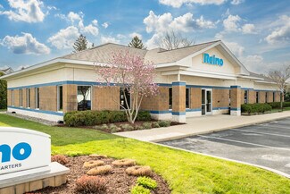 Plus de détails pour 117 E Yeasting St, Gibsonburg, OH - Bureau à louer