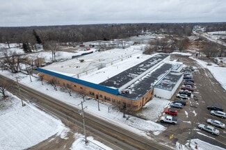 Plus de détails pour 325 Jay St, Coldwater, MI - Industriel à vendre