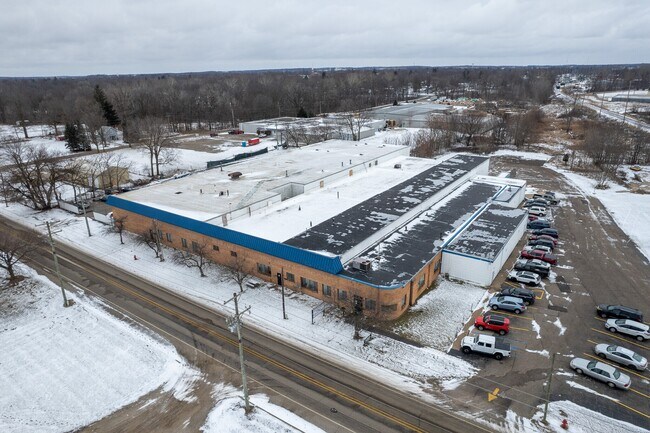 More details for 325 Jay St, Coldwater, MI - Industrial for Lease