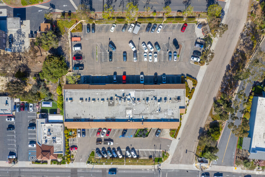 191 N El Camino Real, Encinitas, CA for lease - Aerial - Image 3 of 3