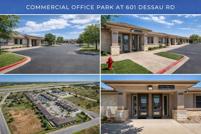 Plus de détails pour 1508 Dessau Ridge Ln, Austin, TX - Bureau à vendre