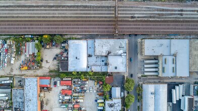 401 N Leavitt St, Chicago, IL - Aerial map view - Image1