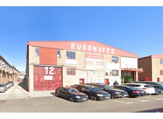 Camino de las Hormigueras, 175, Madrid, Madrid for lease - Primary Photo - Image 1 of 3