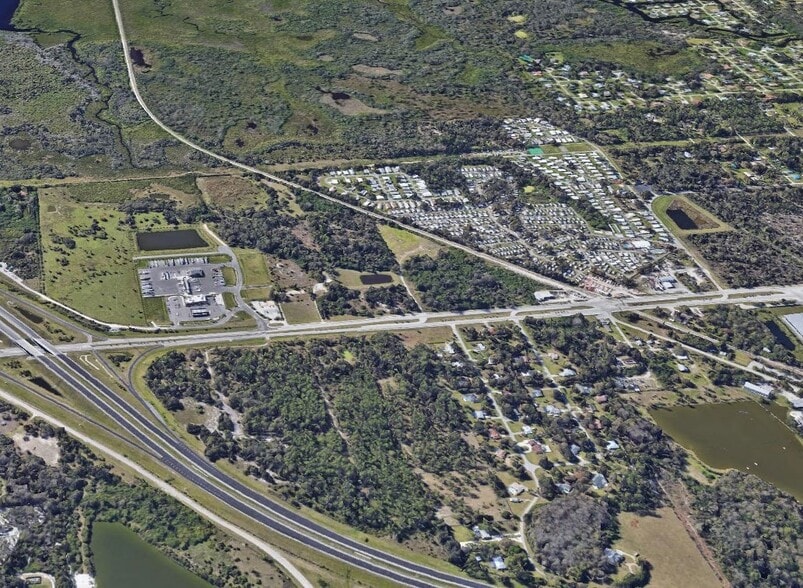 8340-8360 Bayshore Rd, North Fort Myers, FL for sale - Aerial - Image 2 of 4