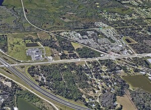 8340-8360 Bayshore Rd, North Fort Myers, FL - Aerial map view - Image1