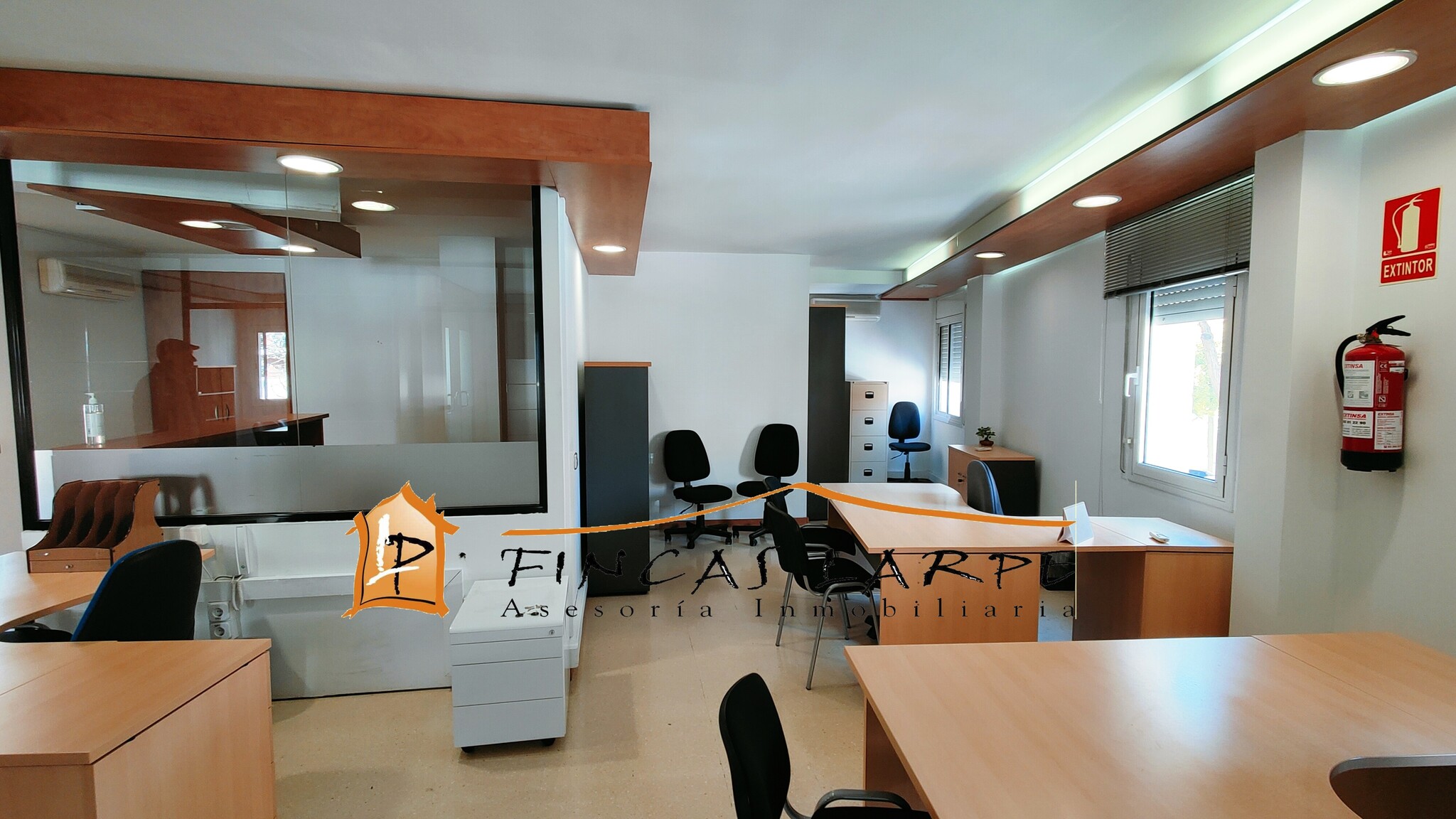 Office in Martorell, Barcelona for lease Interior Photo- Image 1 of 10