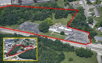 Plus de détails pour 5281 Bellefontaine Rd, Dayton, OH - Commerce de détail à vendre