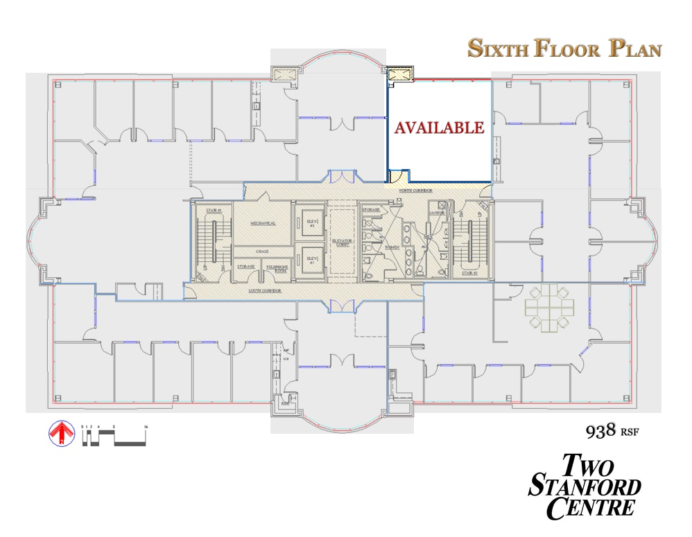 1022 W 23rd St, Panama City, FL for lease Floor Plan- Image 1 of 2