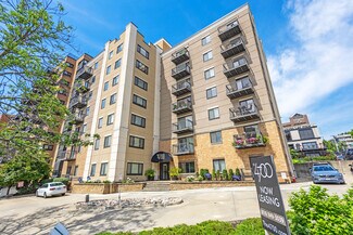 Plus de détails pour 4700 Roanoke Pky, Kansas City, MO - Multi-résidentiel à vendre