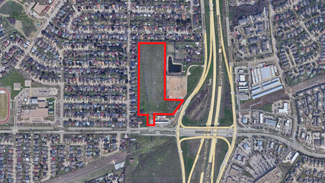 Plus de détails pour NWQ State Highway 360 & Sublett Rd, Arlington, TX - Terrain à vendre