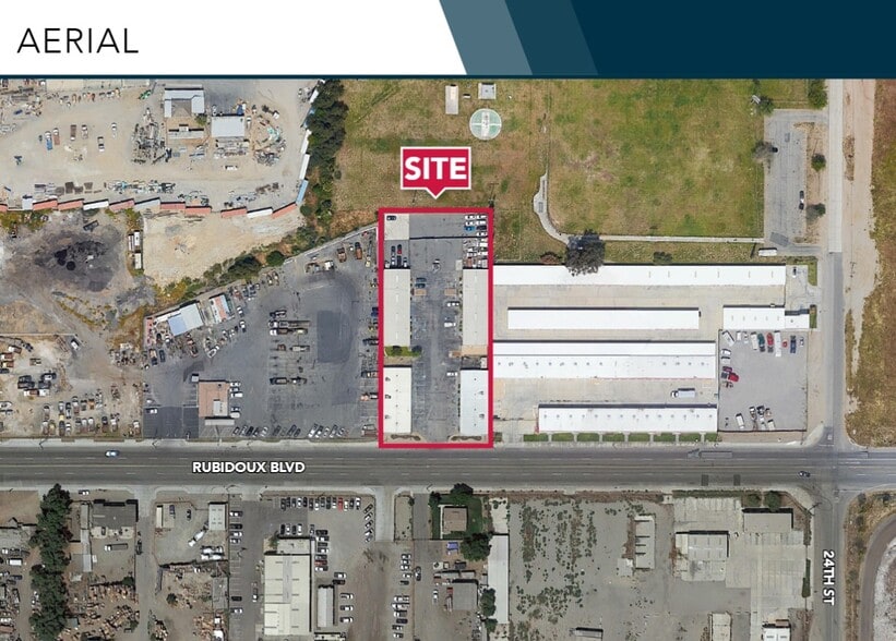 2491-2501 Rubidoux Blvd portfolio of 4 properties for sale on LoopNet.ca - Building Photo - Image 3 of 10