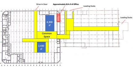 112-118 Jones St, Fuquay-Varina, NC for lease Interior Photo- Image 2 of 2