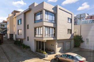 Plus de détails pour 58-60 Morrell St, San Francisco, CA - Multi-résidentiel à vendre