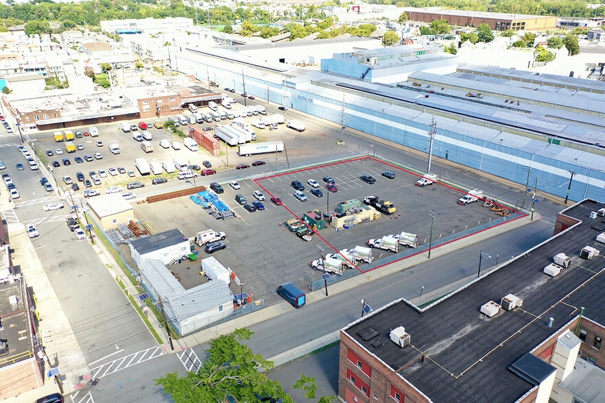 310 Manor Ave, Harrison, NJ for lease - Building Photo - Image 2 of 3