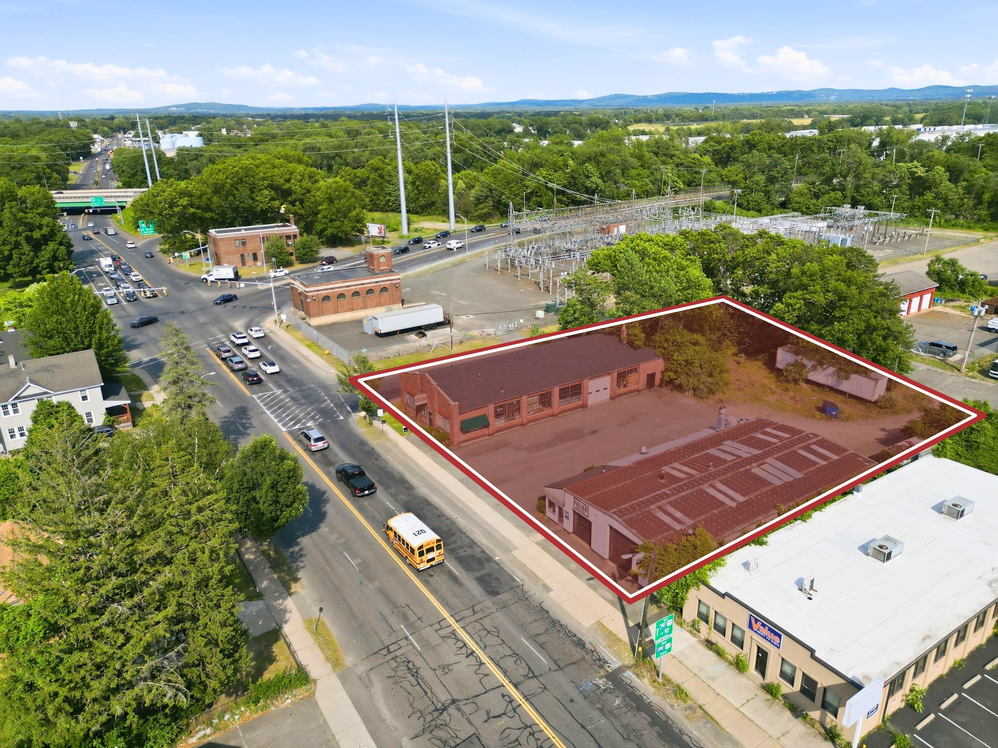 Rt. 20A Possible QSR Site Near MA Pike portfolio of 2 properties for sale on LoopNet.ca Building Photo- Image 1 of 4