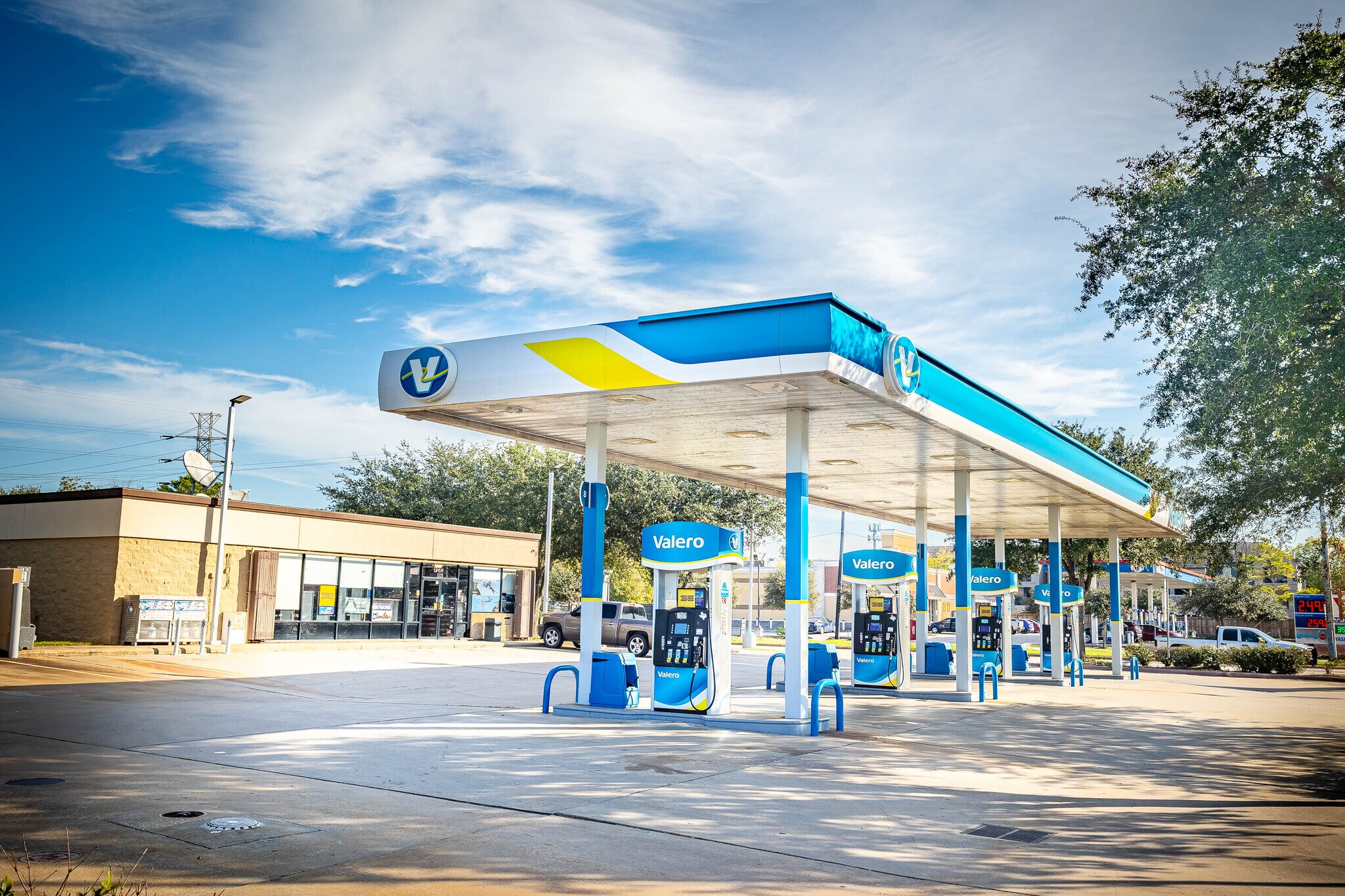 1121 Fairmont Pky, Pasadena, TX à vendre Photo du bâtiment- Image 1 de 1