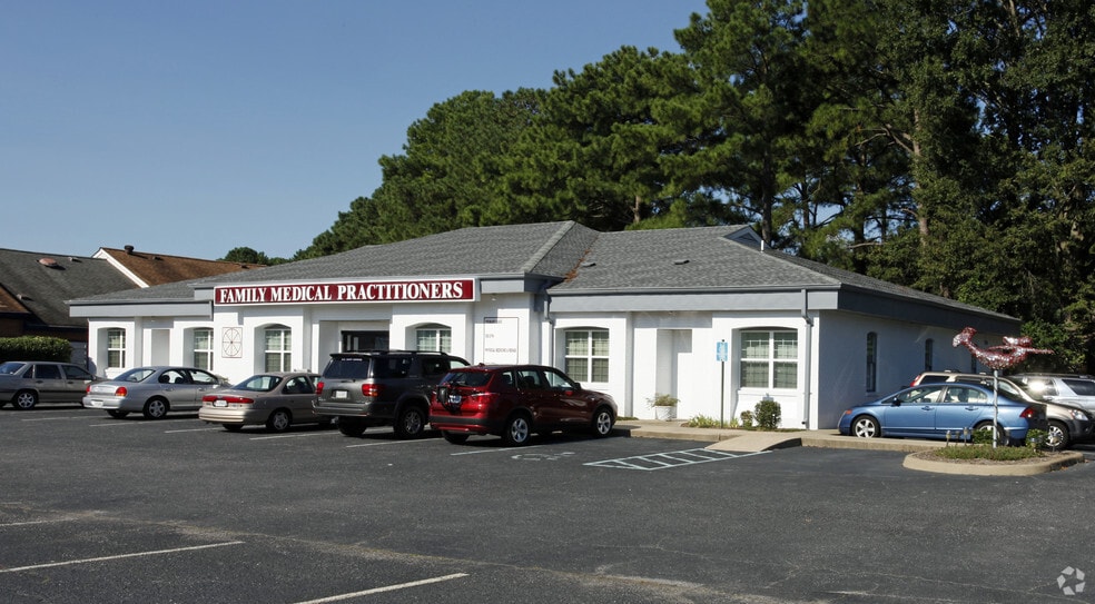 1147 Independence Blvd, Virginia Beach, VA for lease - Primary Photo - Image 1 of 2