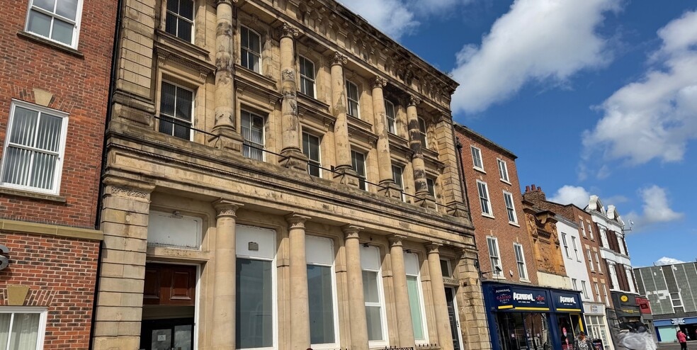 123 High St, Stockton On Tees à louer - Photo du bâtiment - Image 1 de 2