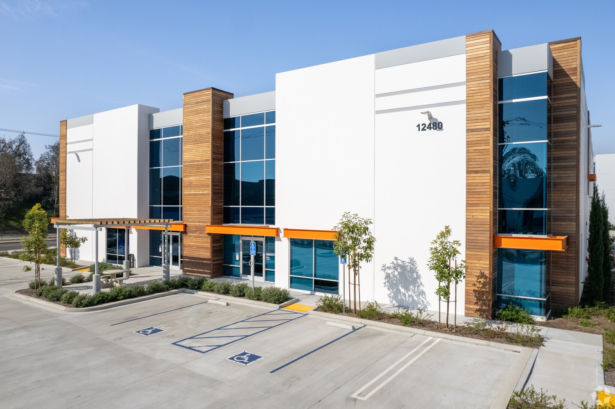 12480 East End Ave, Chino, CA for lease Primary Photo- Image 1 of 7