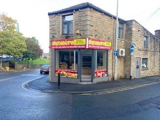 Plus de détails pour 1 Station Rd, Barnoldswick - Commerce de détail à louer