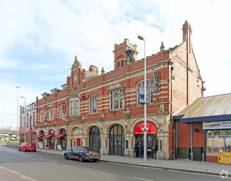 Hales St, Coventry à louer - Photo du bâtiment - Image 2 de 4