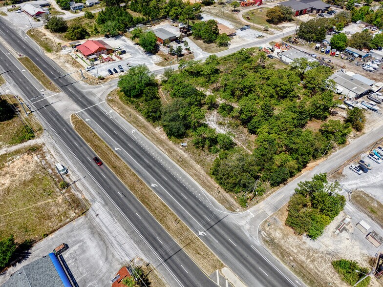 Abercrombie Rd, Gulf Breeze, FL à vendre - Aérien - Image 2 de 2