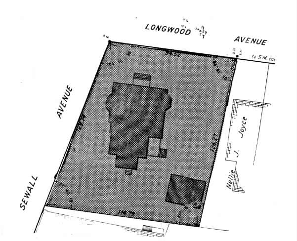 21 Longwood Ave, Brookline, MA à louer - Plan cadastral - Image 3 de 5