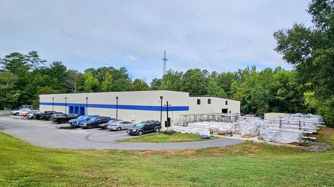 Plus de détails pour 418 Old Greenville Rd, Spartanburg, SC - Industriel à vendre