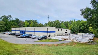 Plus de détails pour 418 Old Greenville Rd, Spartanburg, SC - Industriel à louer