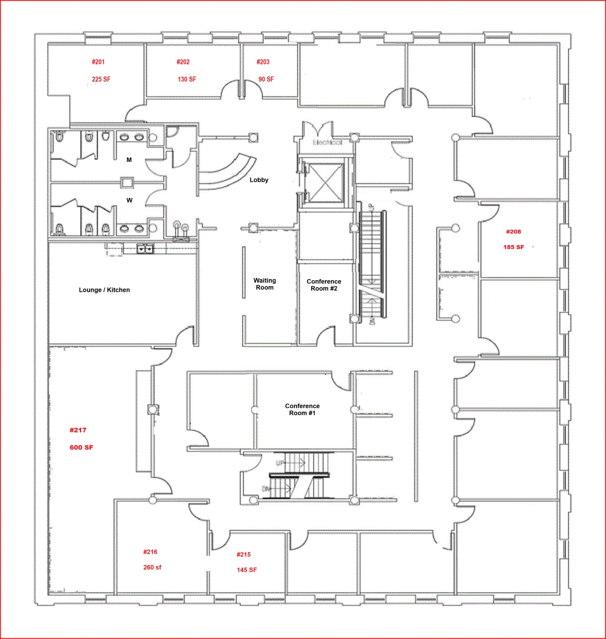 254 Court Ave, Memphis, TN for sale Interior Photo- Image 1 of 3