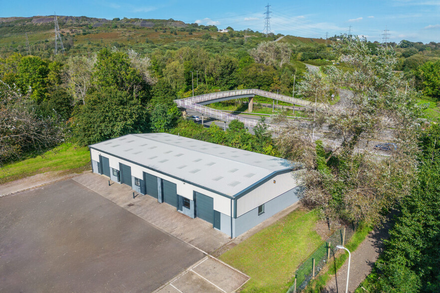 Cilfynydd Rd, Pontypridd for lease - Building Photo - Image 1 of 4