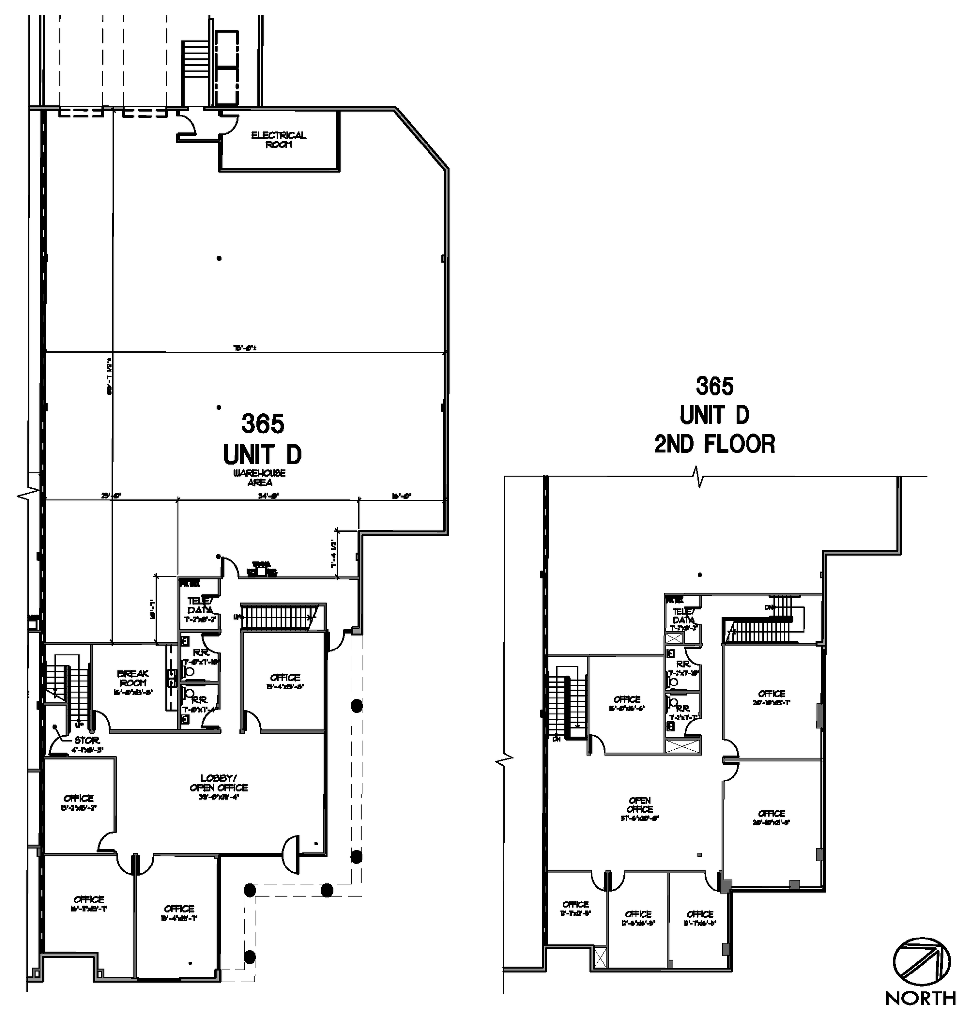 365 Cloverleaf Dr, Baldwin Park, CA à louer Plan d’étage- Image 1 de 1