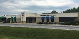 Plus de détails pour 1101 E White Horse Rd, Voorhees, NJ - Bureau/Médical à louer