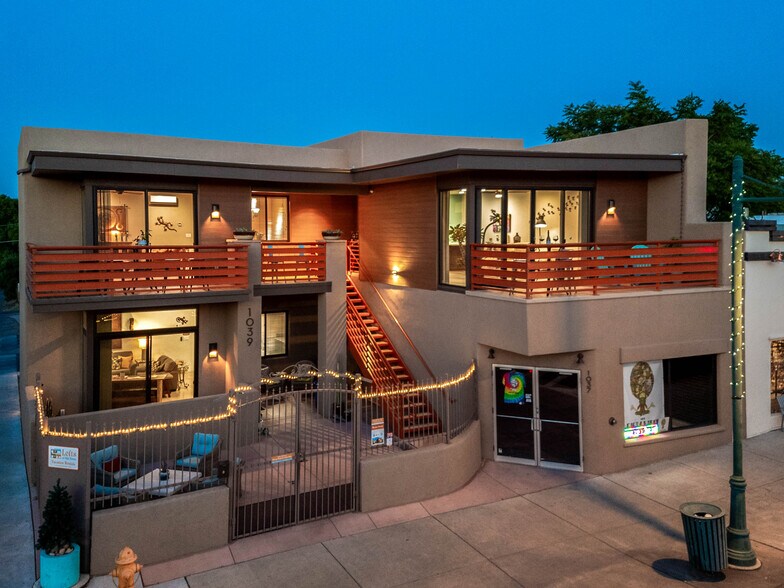 1039 N Main St, Cottonwood, AZ à vendre - Photo du bâtiment - Image 3 de 23