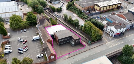 80-82 Dudley Rd, Stourbridge for lease Building Photo- Image 1 of 5