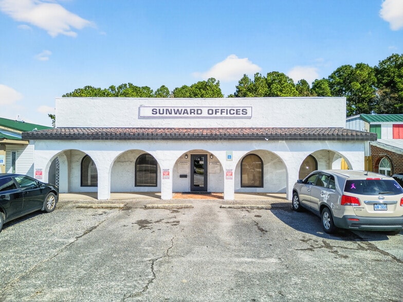 117 Holden Beach Rd, Shallotte, NC for sale - Building Photo - Image 2 of 19