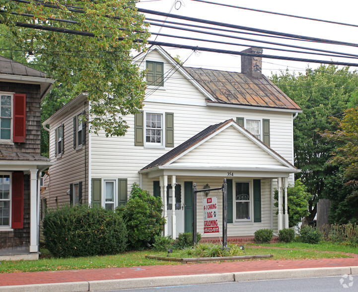 354 Main St, Reisterstown, MD à vendre - Photo principale - Image 1 de 1