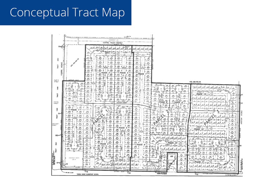 Filburn Ave, Wasco, CA for sale - Building Photo - Image 2 of 4