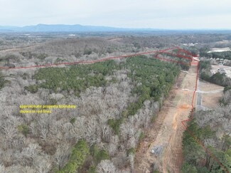 More details for 0 Coahulla Creek Dr, Dalton, GA - Land for Sale
