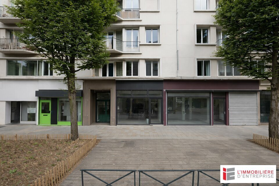 Flex dans Rennes à louer Photo du bâtiment- Image 1 de 2