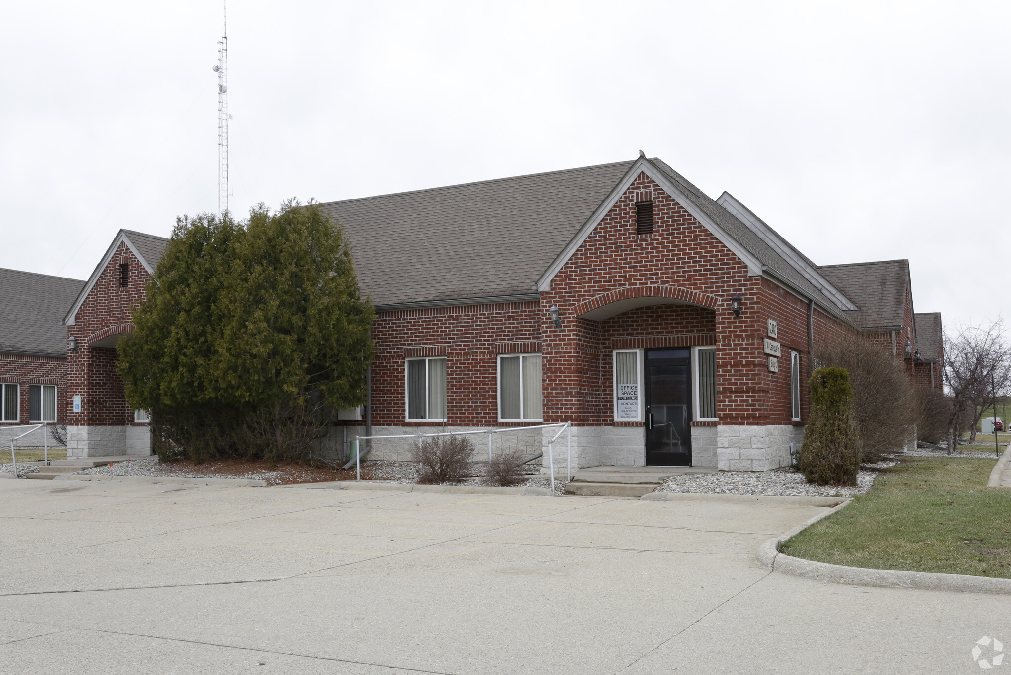 2480 W Campus Dr, Mount Pleasant, MI for sale Primary Photo- Image 1 of 1