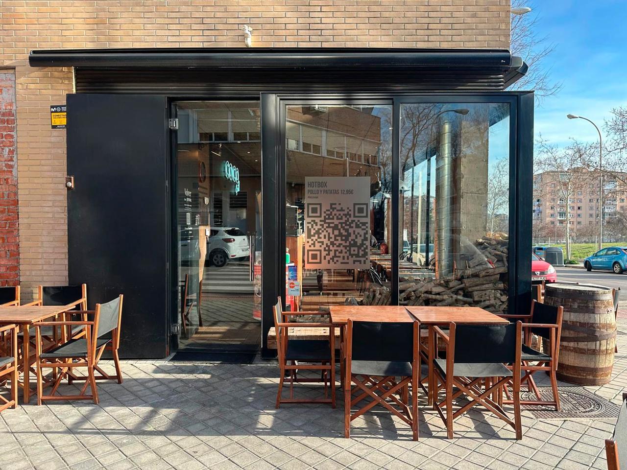 Commerce de détail dans Madrid, Madrid à louer Photo principale- Image 1 de 4