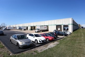 More details for 8921-8957 Frost Ave, Saint Louis, MO - Industrial for Lease